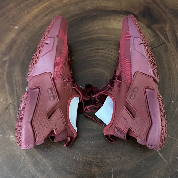 Nike Air Huarache Drift (Burgundy) - Picture 3 of 11